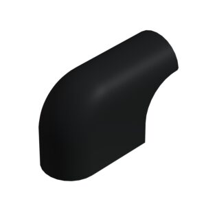 32x50 Mm Elips Izgara Pabuç Siyah-1.jpg