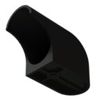 32x50 Mm Elips Izgara Pabuç Siyah-3.jpg