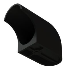 32x50 Mm Elips Izgara Pabuç Siyah-3.jpg