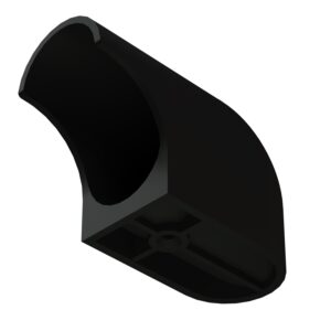 32x50 Mm Elips Izgara Pabuç Siyah-3.jpg