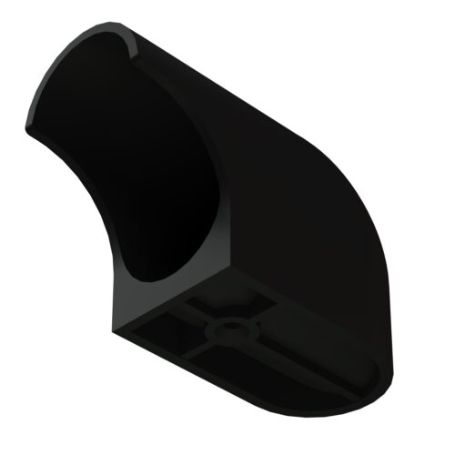 32x50 Mm Elips Izgara Pabuç Siyah-3.jpg