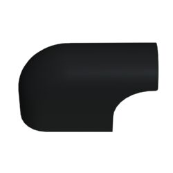 32x50 Mm Elips Izgara Pabuç Siyah-4.jpg