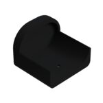 32x50 Mm Elıps Yan Izgara Pabuç Siyah-1.jpg