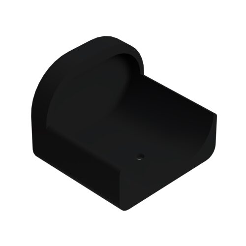 32x50 Mm Elıps Yan Izgara Pabuç Siyah-1.jpg