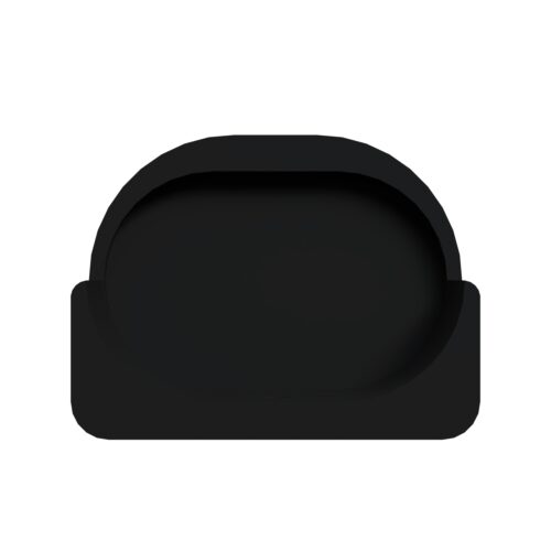 32x50 Mm Elıps Yan Izgara Pabuç Siyah-2.jpg