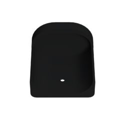 32x50 Mm Elıps Yan Izgara Pabuç Siyah-4.jpg