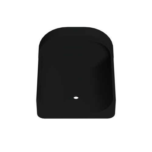 32x50 Mm Elıps Yan Izgara Pabuç Siyah-4.jpg