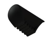 42 Mm Izgara Pabuç 15 Derece Siyah-3.jpg