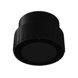 45 Mm Izgara Pabuç Siyah-3.jpg