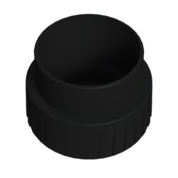 45 Mm Izgara Pabuç Siyah-4.jpg