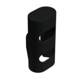 Dolse Masa Ayağı Pabucu Sağ Siyah-1.jpg