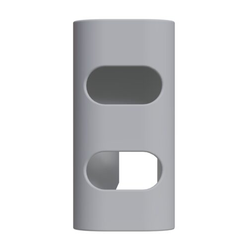 Dolse Masa Ayağı Pabucu Sol Beyaz-2.jpg