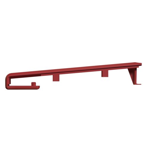 Okul Sıra Izgara Pabuç Kırmızı-2.jpg