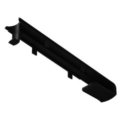 Koç Ayak Okul Sıra Izgara Pabuç Siyah-3.jpg