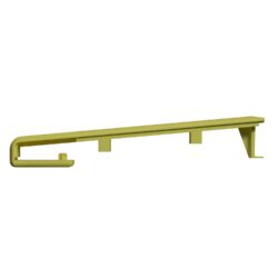 Okul Sıra Izgara Pabuç Sarı-2.jpg