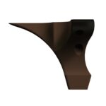 12 Cm Koç Lükens Ayak Ahşap Ceviz-2.jpg