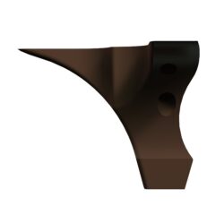 12 Cm Koç Lükens Ayak Ahşap Ceviz-2.jpg