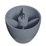 5.5 Cm M6 Vazo Ayak Ral7035-4.jpg