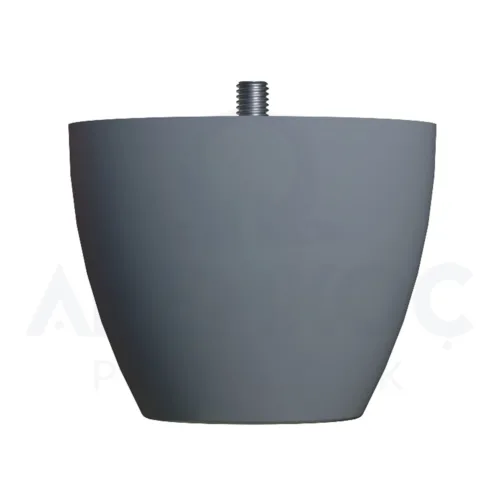 5.5 Cm M8 Vazo Ayak Gri-2.jpg