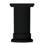 8 Cm Gizem Ayak Siyah-2.jpg