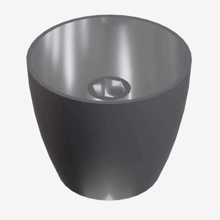 6 Cm Vazo Tablalı Ayarlı Ayak Krom-1.jpg