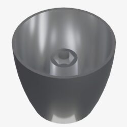 6 Cm Vazo Tablalı Ayarlı Ayak Krom-4.jpg