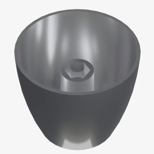 6 Cm Vazo Tablalı Ayarlı Ayak Krom-4.jpg