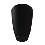 10 Cm 3/8 Kalın Diş (siyah) Plastik Mobilya Yükseltici Koltuk Kanepe Armut Ayağı Ayakları-3.jpg