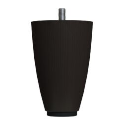 10 Cm 3/8 Kalın Diş (venge) Plastik Mobilya Yükseltici Koltuk Kanepe Armut Ayağı Ayakları-2.jpg