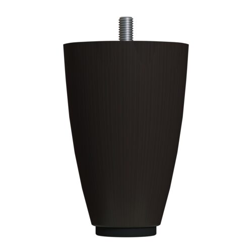 10 Cm 3/8 Kalın Diş (venge) Plastik Mobilya Yükseltici Koltuk Kanepe Armut Ayağı Ayakları-2.jpg