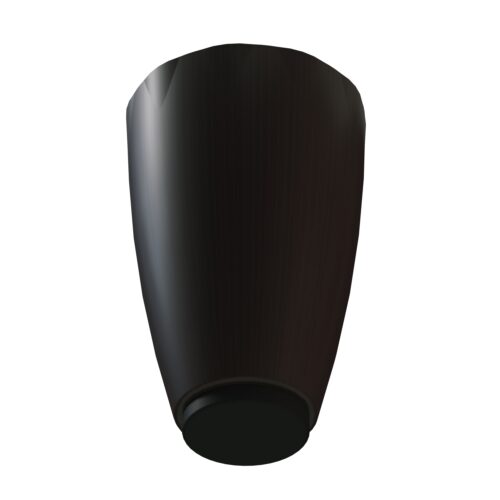 10 Cm 3/8 Kalın Diş (venge) Plastik Mobilya Yükseltici Koltuk Kanepe Armut Ayağı Ayakları-3.jpg