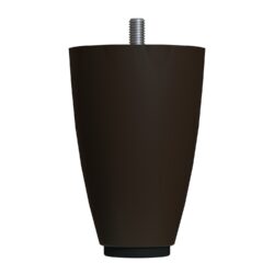 10 Cm 5/16 İnç (ceviz) Plastik Mobilya Yükseltici Koltuk Kanepe Armut Ayağı Ayakları-2.jpg