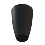 10 Cm 5/16 İnç (gri) Plastik Mobilya Yükseltici Koltuk Kanepe Armut Ayağı Ayakları-3.jpg