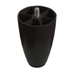 10 Cm 5/16 İnç (venge) Plastik Mobilya Yükseltici Koltuk Kanepe Armut Ayağı Ayakları-1.jpg