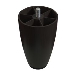 10 Cm 5/16 İnç (venge) Plastik Mobilya Yükseltici Koltuk Kanepe Armut Ayağı Ayakları-1.jpg