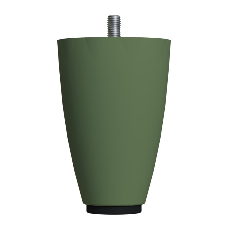10 Cm M8 İnce Diş (krem) Plastik Mobilya Yükseltici Koltuk Kanepe Armut Ayağı Ayakları-2.jpg