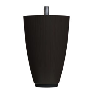 10 Cm M8 İnce Diş (venge) Plastik Mobilya Yükseltici Koltuk Kanepe Armut Ayağı Ayakları-2.jpg