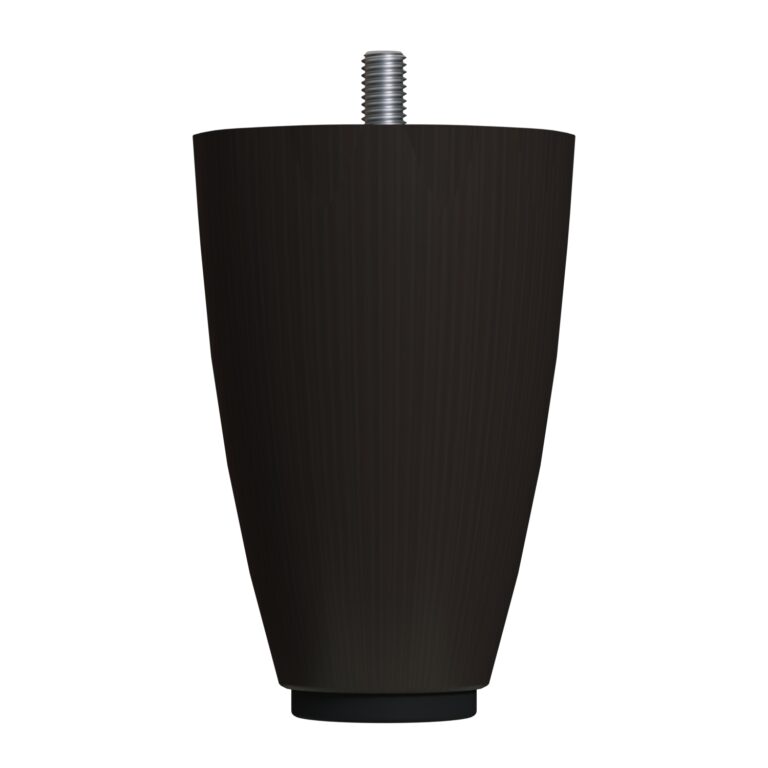 10 Cm M8 İnce Diş (venge) Plastik Mobilya Yükseltici Koltuk Kanepe Armut Ayağı Ayakları-2.jpg