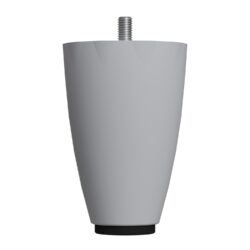 12 Cm 3/8 Kalın Diş (beyaz) Plastik Mobilya Yükseltici Koltuk Kanepe Armut Ayağı Ayakları-2.jpg