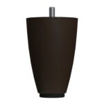 12 Cm M10 Kalın Diş (ceviz) Plastik Mobilya Yükseltici Koltuk Kanepe Armut Ayağı Ayakları-2.jpg