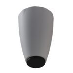 8 Cm 3/8 Kalın Diş (beyaz) Plastik Mobilya Yükseltici Koltuk Kanepe Armut Ayağı Ayakları-3.jpg