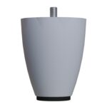 10 Cm 3/8 Kalın Diş (beyaz) Plastik Mobilya Yükseltici Koltuk Kanepe Armut (tombul) Ayağı Ayakları-2.jpg