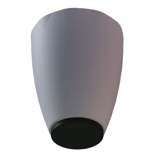10 Cm 3/8 Kalın Diş (beyaz) Plastik Mobilya Yükseltici Koltuk Kanepe Armut (tombul) Ayağı Ayakları-3.jpg
