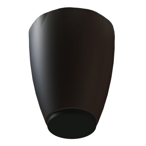 10 Cm 3/8 Kalın Diş (ceviz) Plastik Mobilya Yükseltici Koltuk Kanepe Armut (tombul) Ayağı Ayakları-3.jpg