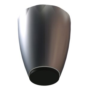 10 Cm M8 İnce Diş (krom) Plastik Mobilya Yükseltici Koltuk Kanepe Armut (tombul) Ayağı Ayakları-3.jpg