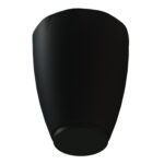 10 Cm 3/8 Kalın Diş (siyah) Plastik Mobilya Yükseltici Koltuk Kanepe Armut (tombul) Ayağı Ayakları-3.jpg