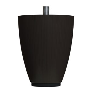 10 Cm 3/8 Kalın Diş (venge) Plastik Mobilya Yükseltici Koltuk Kanepe Armut (tombul) Ayağı Ayakları-2.jpg