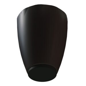 10 Cm 3/8 Kalın Diş (venge) Plastik Mobilya Yükseltici Koltuk Kanepe Armut (tombul) Ayağı Ayakları-3.jpg