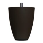 10 Cm M8 İnce Diş (ceviz) Plastik Mobilya Yükseltici Koltuk Kanepe Armut (tombul) Ayağı Ayakları-2.jpg