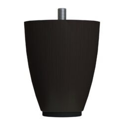 10 Cm M8 İnce Diş (venge) Plastik Mobilya Yükseltici Koltuk Kanepe Armut (tombul) Ayağı Ayakları-2.jpg